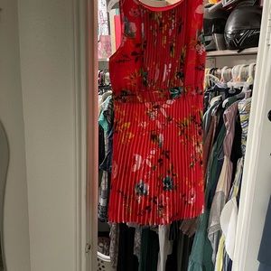 Liz Claiborne flowery dress